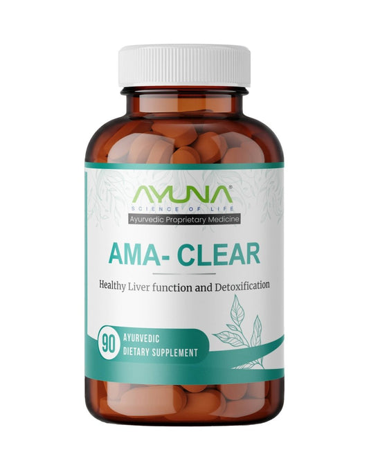Ayuna Ama-Clear Capsules 