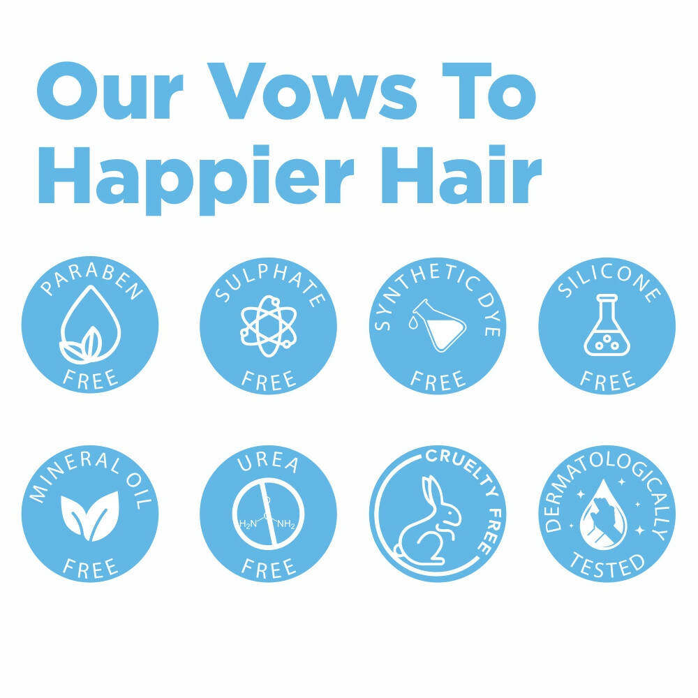Happier Soulfruit Leave-In Conditioner