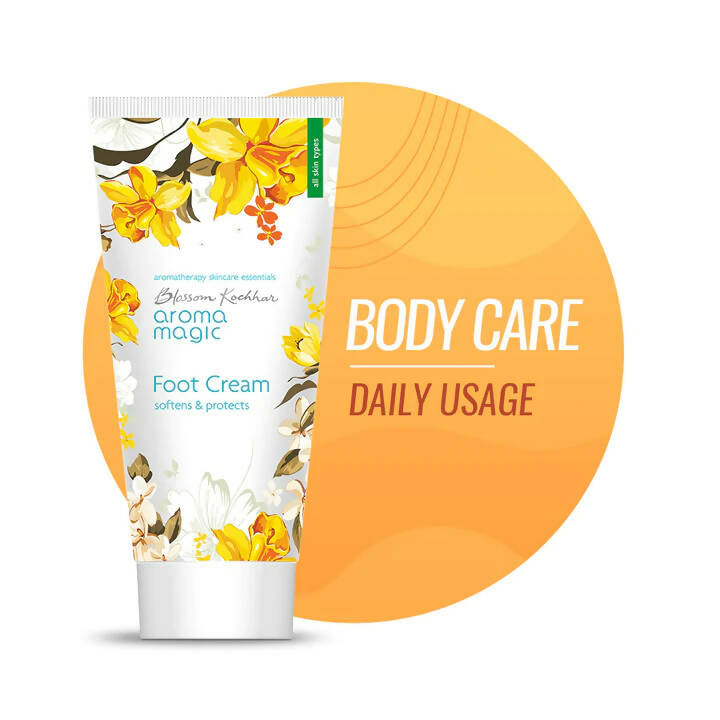 Blossom Kochhar Aroma Magic Foot Cream 