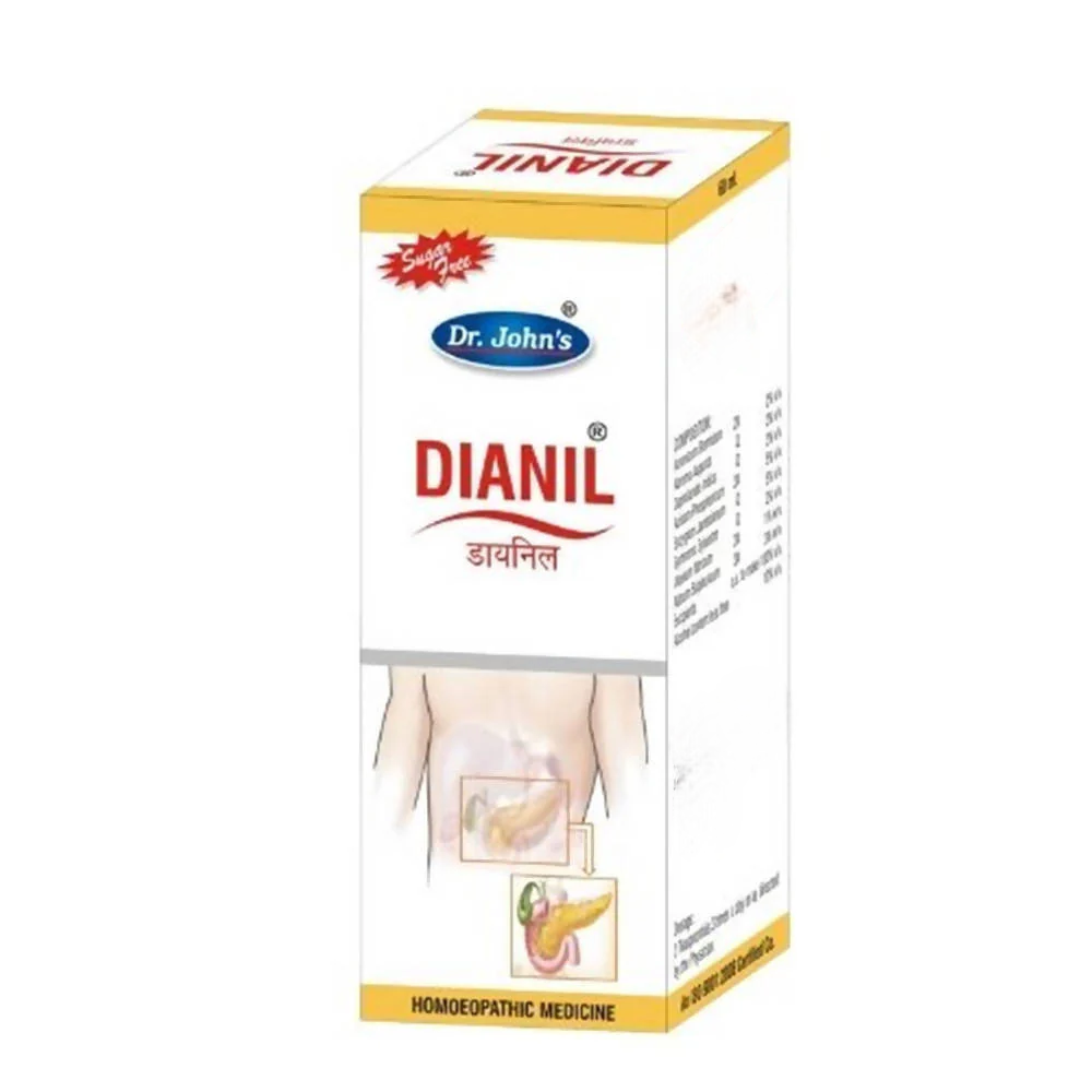 Dr. Johns Dianil Sugar Free Tonic 