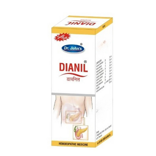 Dr. Johns Dianil Sugar Free Tonic 