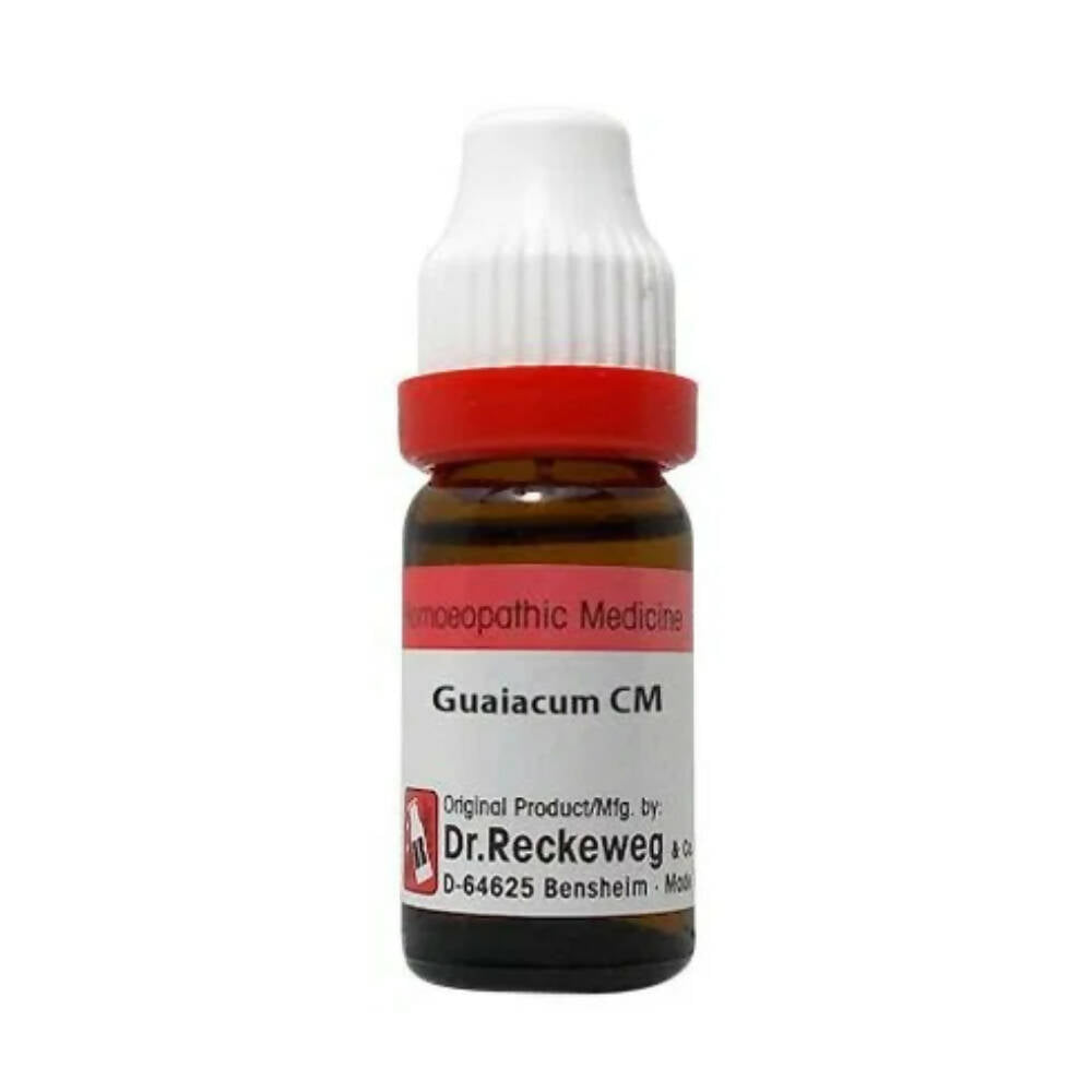 Dr. Reckeweg Guaiacum Dilution - Grab2buy