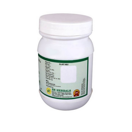 SN Herbals Patolmooladi Kwath Churna 