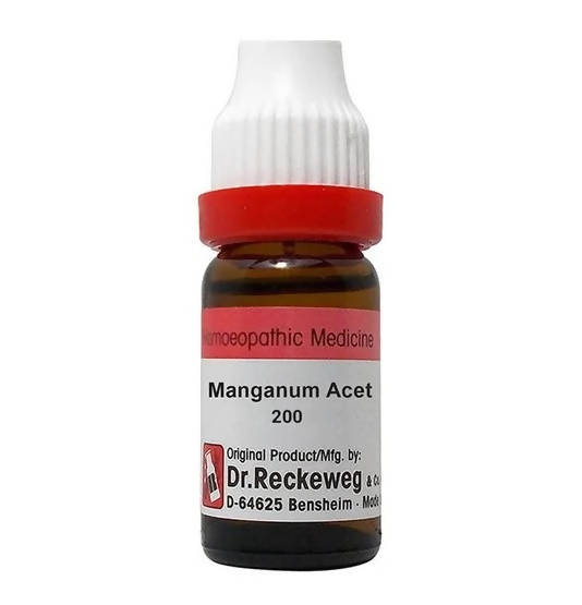 Dr. Reckeweg Manganum Acet Dilution 