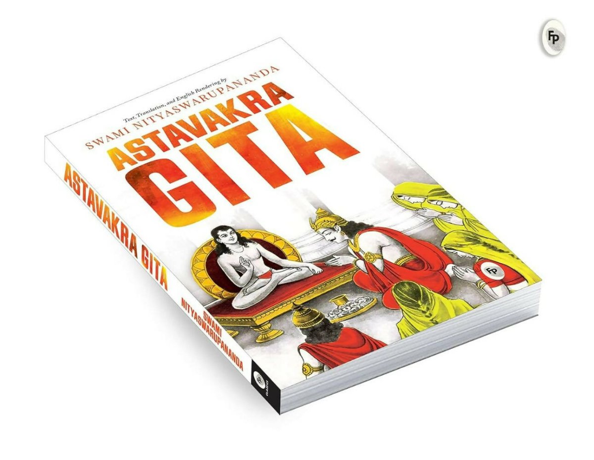 Ashtavakra Gita By Swami Nityaswarupananda - ? English  Grab2Buy Books Grab2Buy