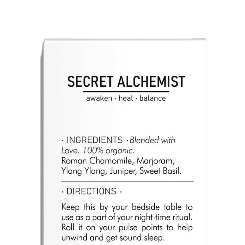 Secret Alchemist Dream Sleep Inducing Oil - Grab2buy