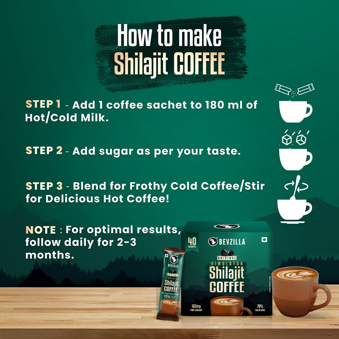 Bevzilla Himalayan SJ Coffee 