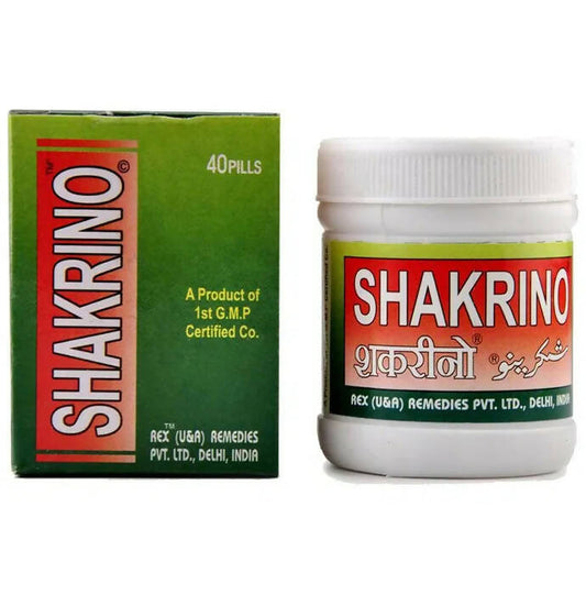 Rex Remedies Shakrino Pills - Grab2buy