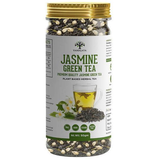Vanalaya Jasmine Green Tea  Grab2Buy Vanalaya Grab2Buy