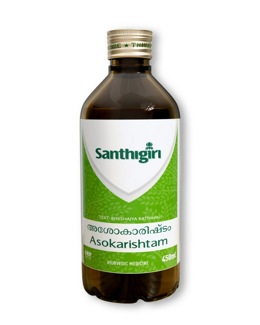 Santhigiri Asokarishtam 