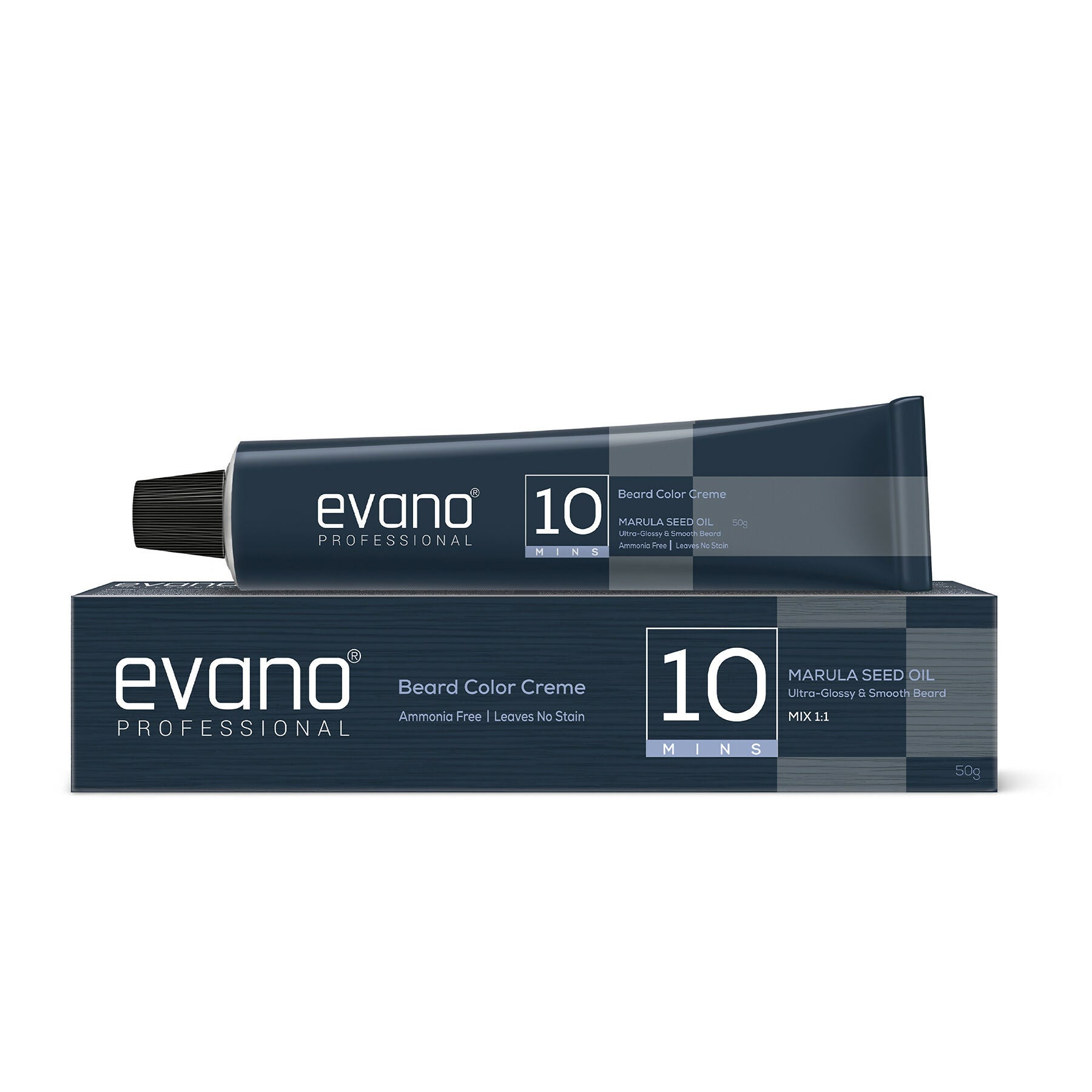 Evano Professional Beard Color For Men-Dark Brown