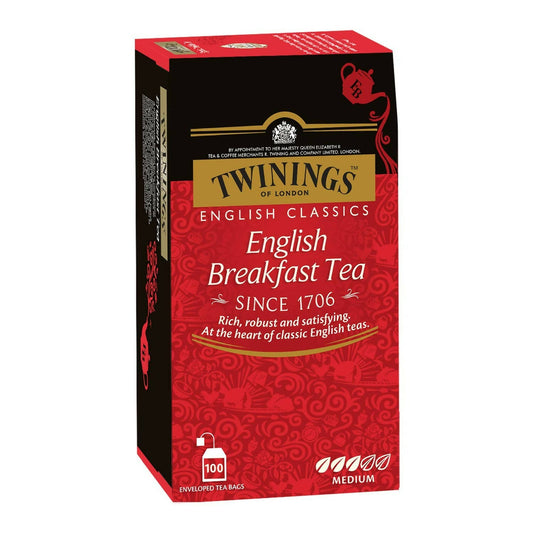Twinings English Breakfast Tea Tea Bags - Grab2buy