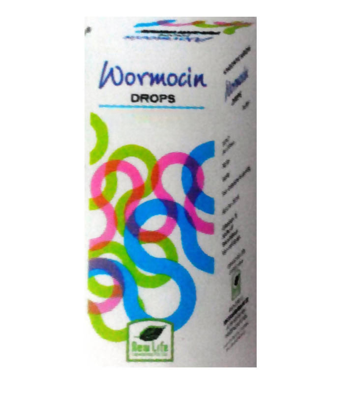 New Life Wormocin Drops 