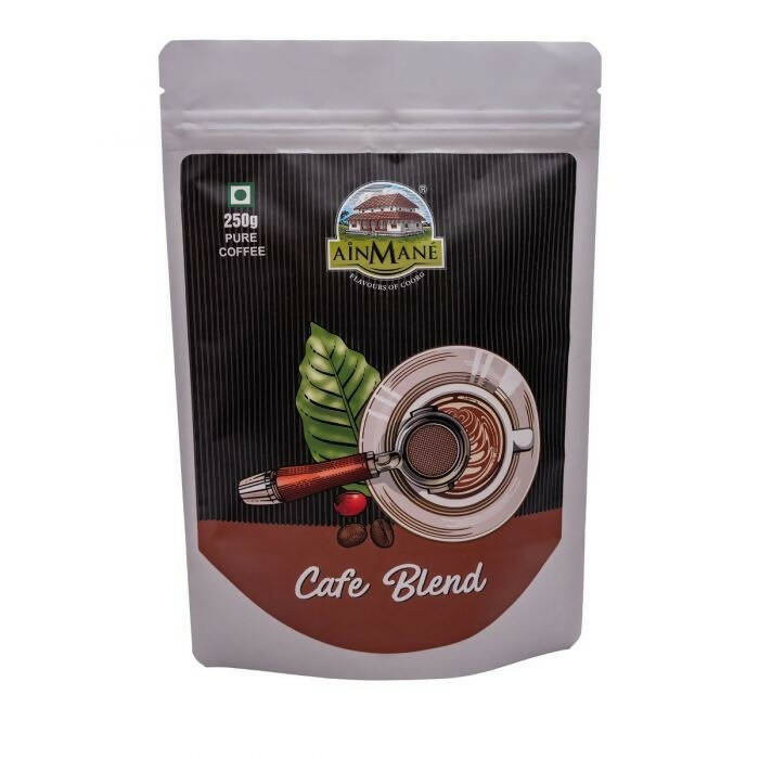 Ainmane Cafe Blend