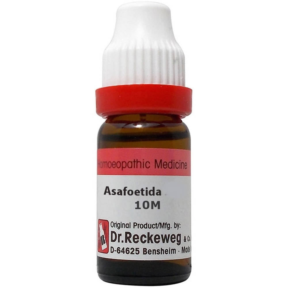Dr. Reckeweg Asafoetida Dilution - Grab2buy