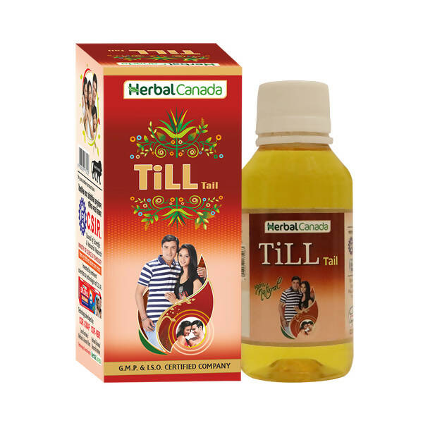 Herbal Canada Till Oil 
