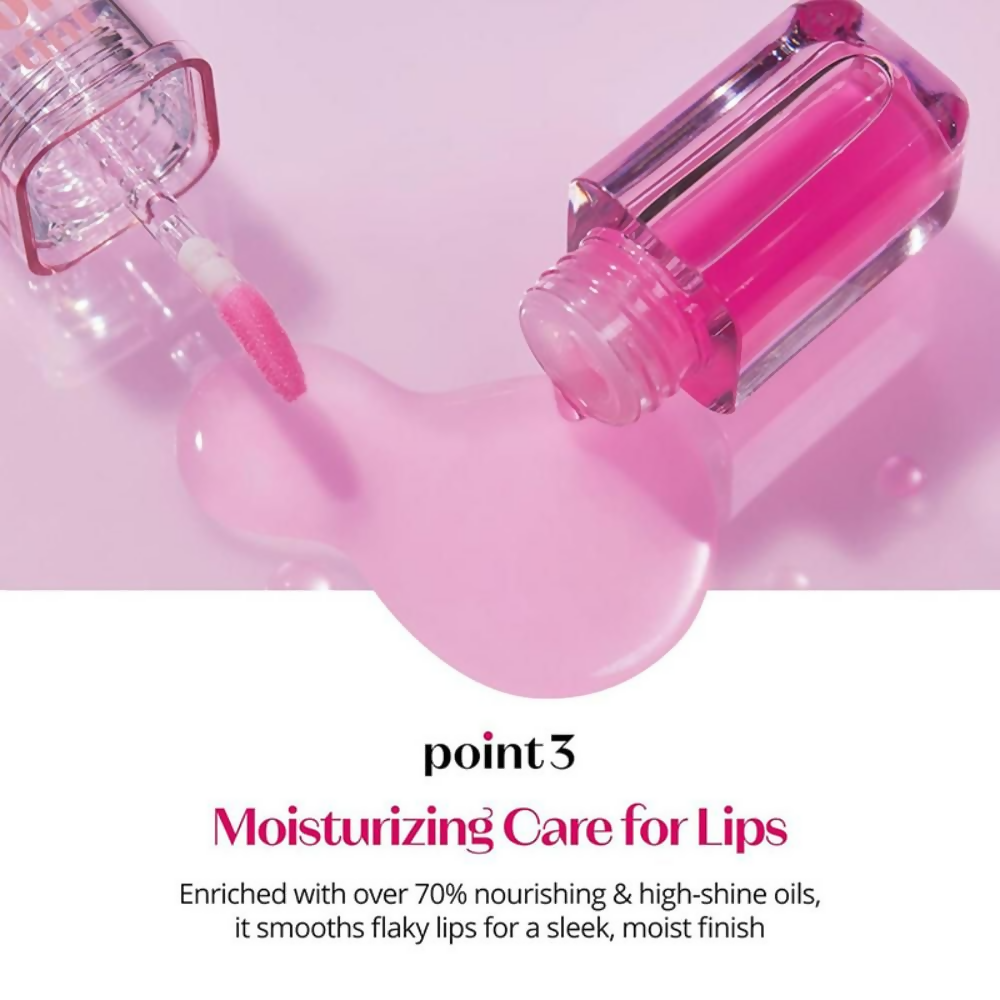 Etude House Dear Darling Oil Tint - 01 Real Cherry