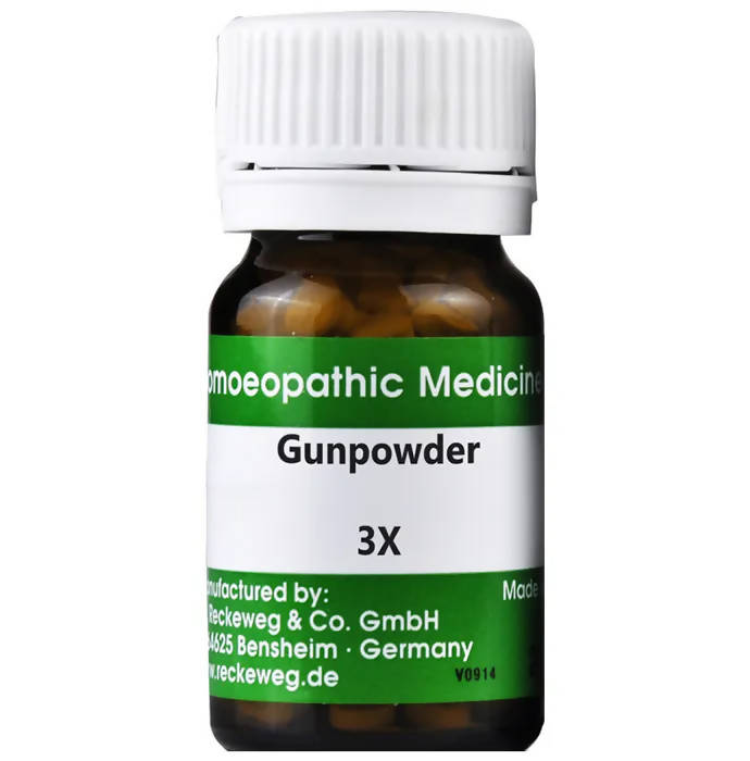 Dr. Reckeweg G Powder Tablets 
