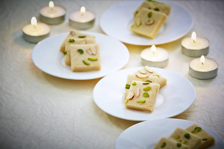 Kanti Sweets Kaju Sohanpapdi 