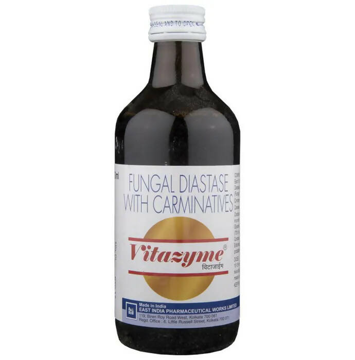 East India Pharma Vitazyme Syrup 