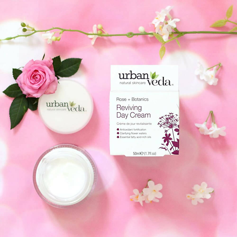 Urban Veda Reviving Day Cream  Grab2Buy Urban Veda Grab2Buy