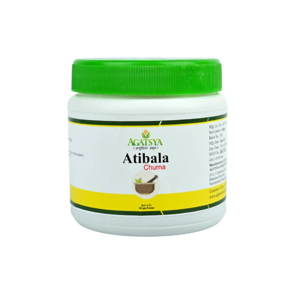 Agatsya Atibala Churna 