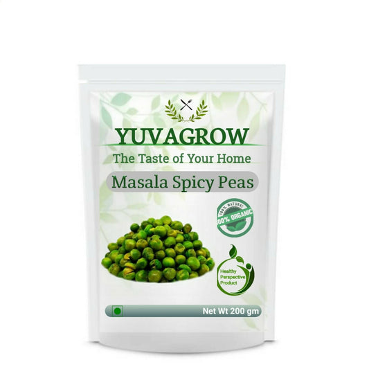 Yuvagrow Masala Spicy Peas - Grab2buy