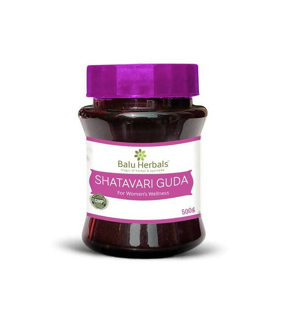 Balu Herbals Shatavari Guda 