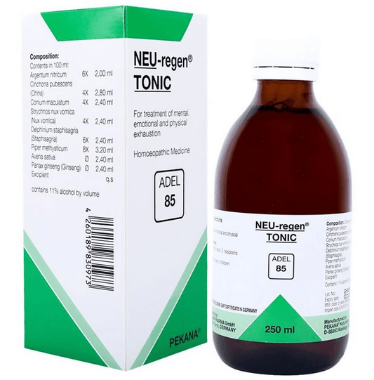 Adel Homeopathy 85 Neu-Regen Tonic - Grab2buy