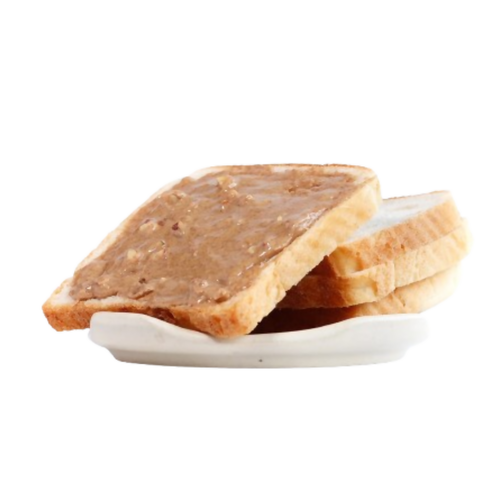 Tassyam Organics Crunchy Almond Butter