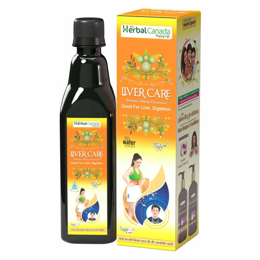 Herbal Canada Liver Care 