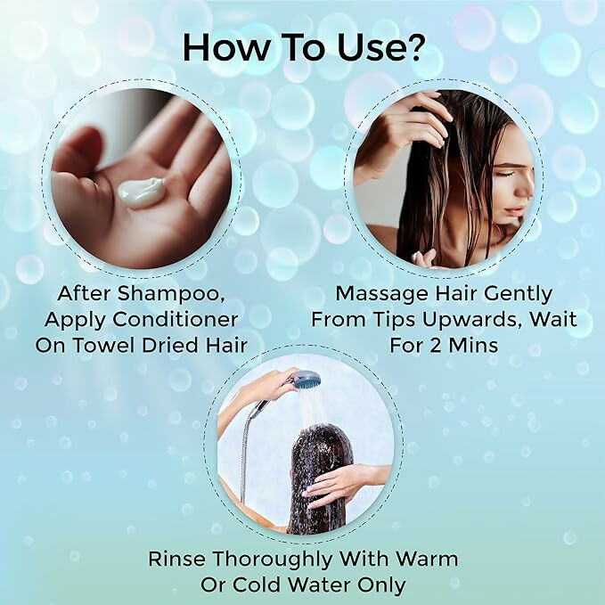 HealthAid Biotin Conditioner with Keratin & Collagen 