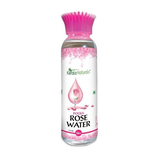 Kerala Naturals Rose Water - Grab2buy