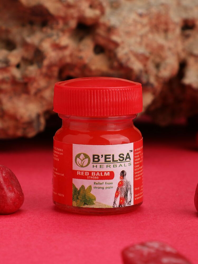 Belsa Herbals Pain Balm 