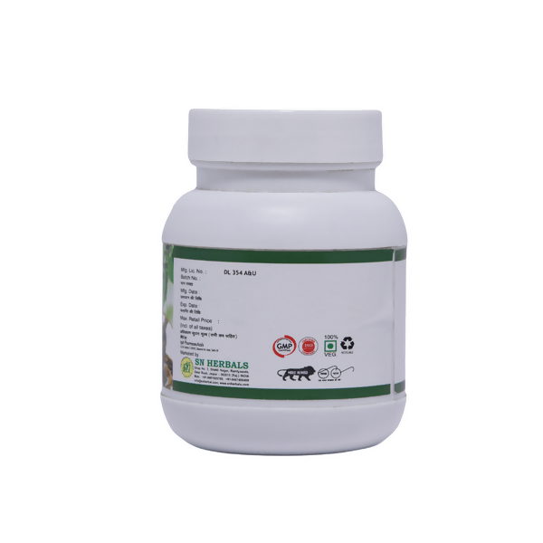 SN Herbals Bowlfresh Powder 