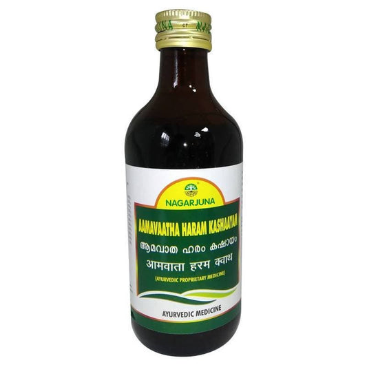 Nagarjuna Ayurveda Aamavaatha Haram Kashaayam 