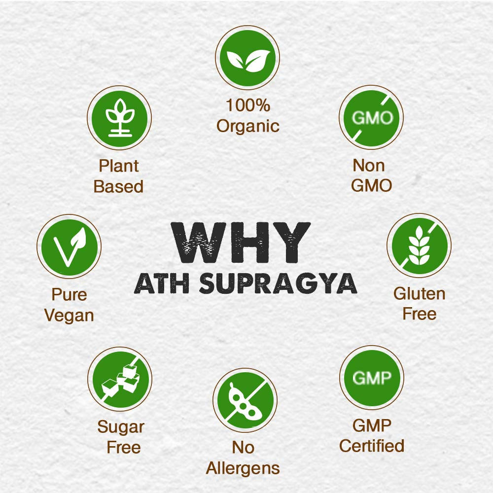 Ath Ayurdhamah Supragya ARK Tonic 