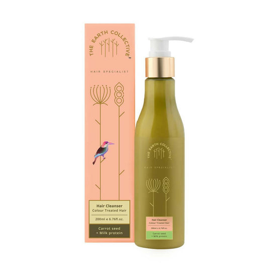 The Earth Collective Hair Cleanser - Color Treated Hair  Grab2Buy The Earth Collective Grab2Buy