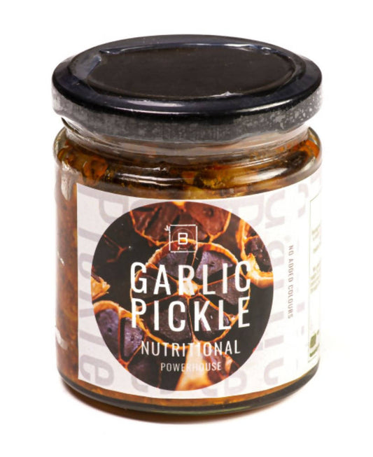 Bengamese Garlic Pickle - Grab2buy