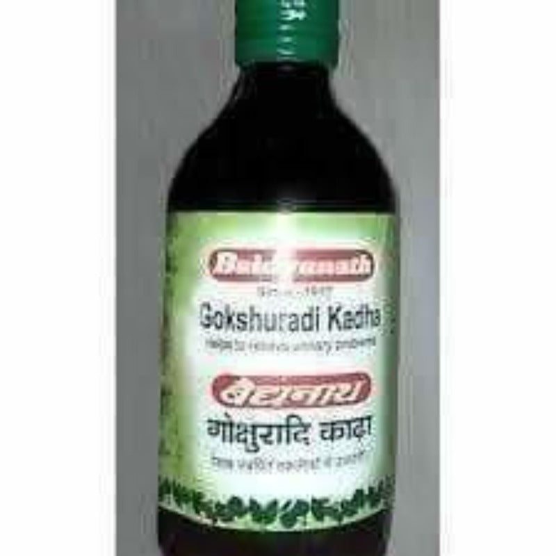 Baidyanath Gokshuradi Kadha 450ml  Grab2Buy Baidyanath Grab2Buy