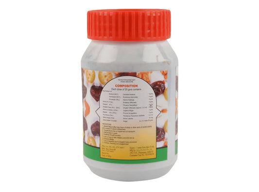 Dehlvi Braino A Complete Brain Tonic Ingredients