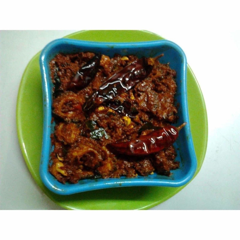 Vellanki Foods - Karela Pickle / Bittergourd Pickle 