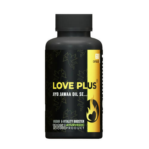 Pharma Science Love Plus Capsule - Grab2buy