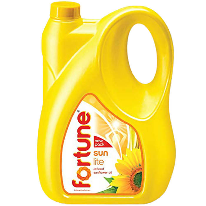 Fortune Sunlite Refined Sunflower Oil 