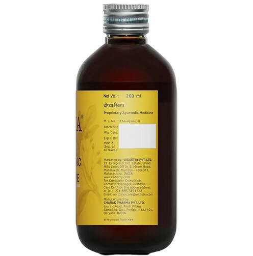 Charak Dipya Ayurvedic Digestive Care Syrup 