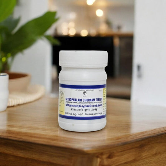 Impcops Sithophaladi Churnam Tablets 