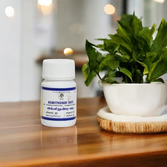 Impcops Agnitundeevati Tablets 