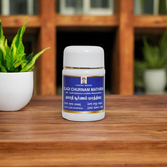 Impcops Eladi Churnam Tablets 
