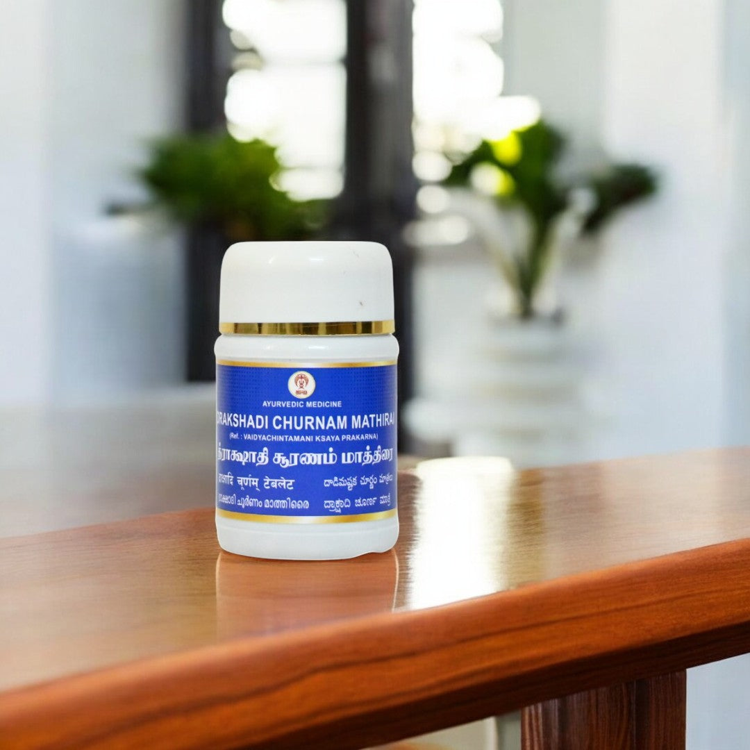 Impcops Drakshadi Churnam Tablets 