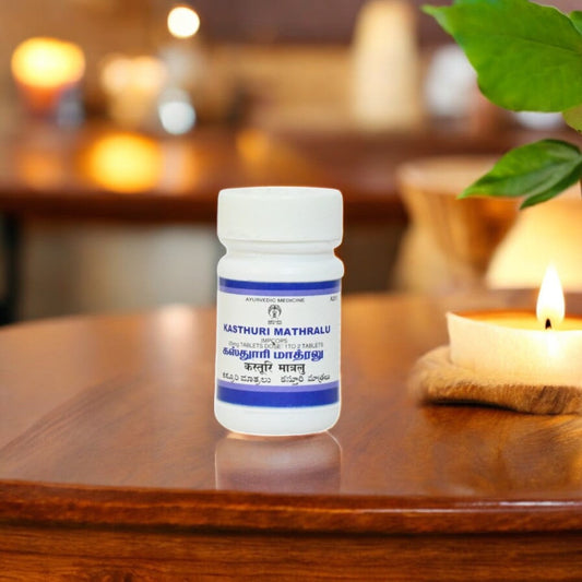 Impcops Kastoori Matralu Tablets 